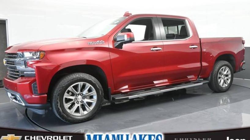 CHEVROLET SILVERADO LTD 2022 3GCUYHEL5NG176704 image CHEVROLET SILVERADO LTD 2022 3GCUYHEL5NG176704 image